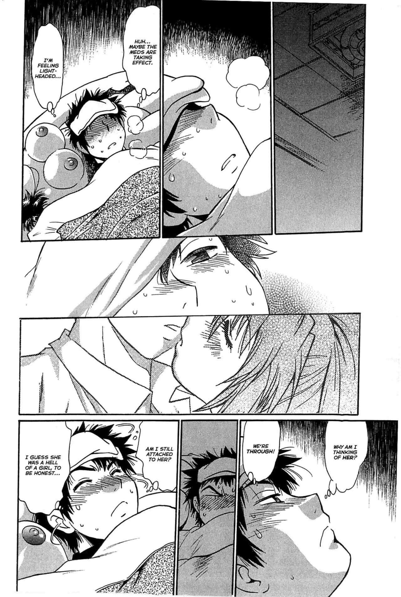 Kanojo de Ippai - Chapter 14 [photo 12] - MangaPorn