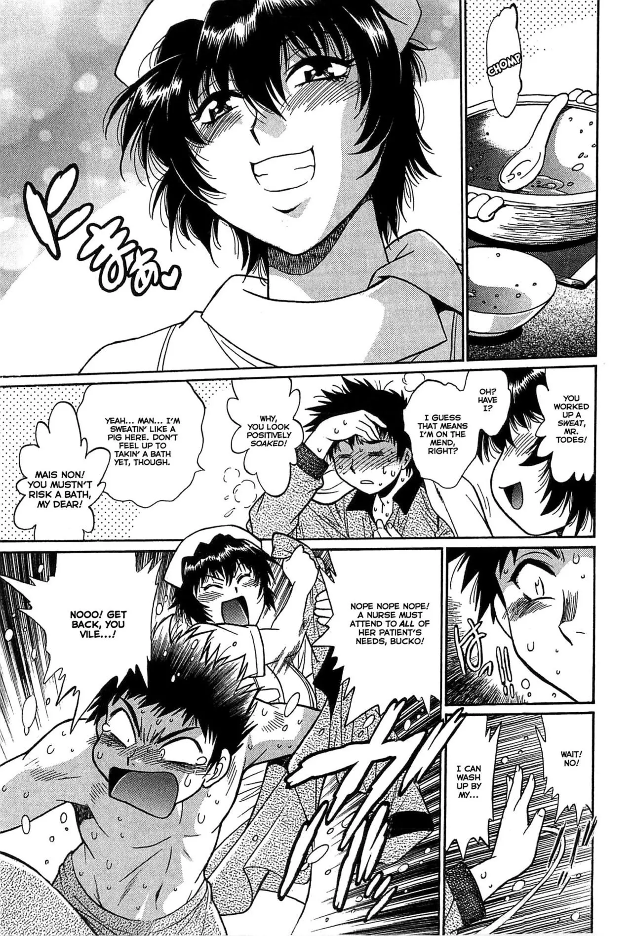 Kanojo de Ippai - Chapter 14 [photo 9] - MangaPorn