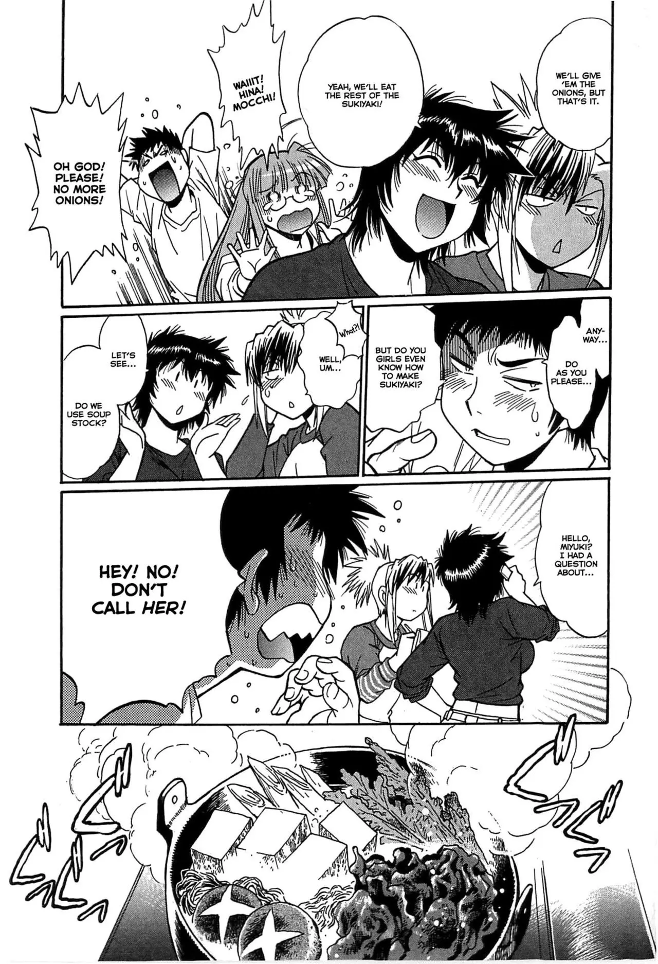 Kanojo de Ippai - Chapter 15 [photo 21] - MangaPorn