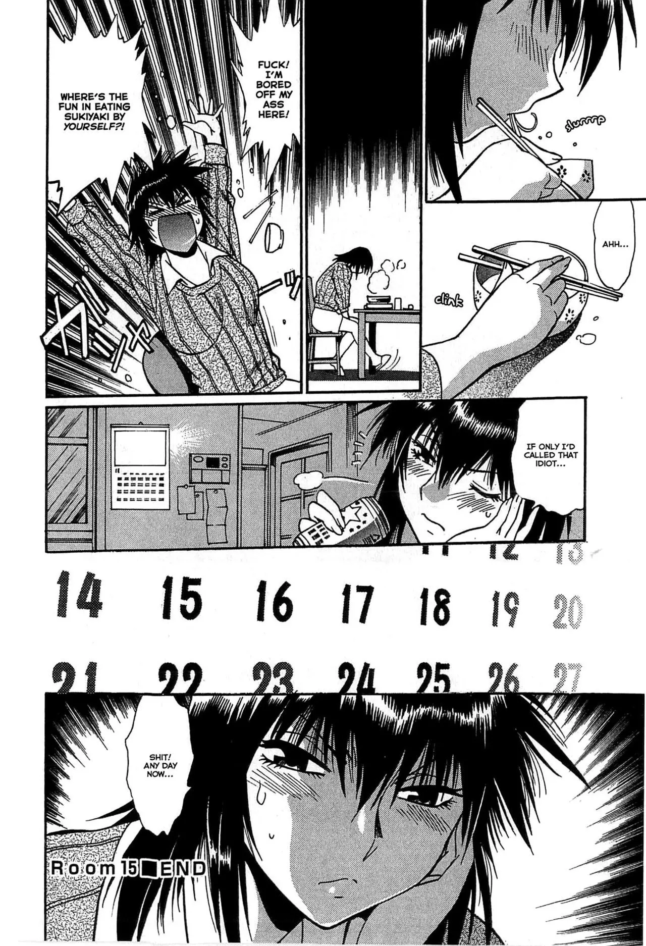 Kanojo de Ippai - Chapter 15 [photo 22] - MangaPorn