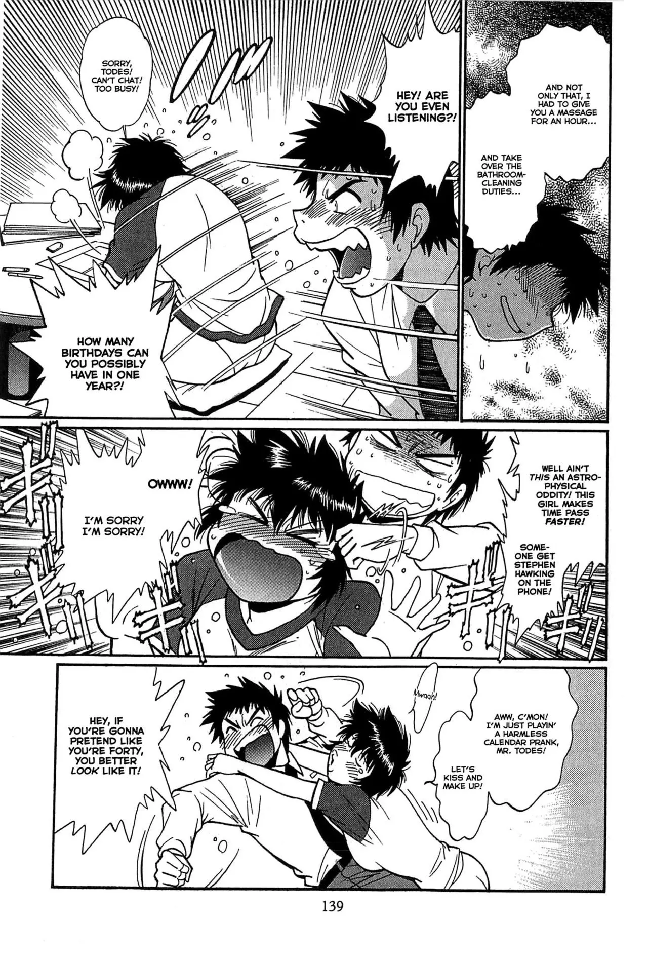 Kanojo de Ippai - Chapter 16 [photo 3] - MangaPorn