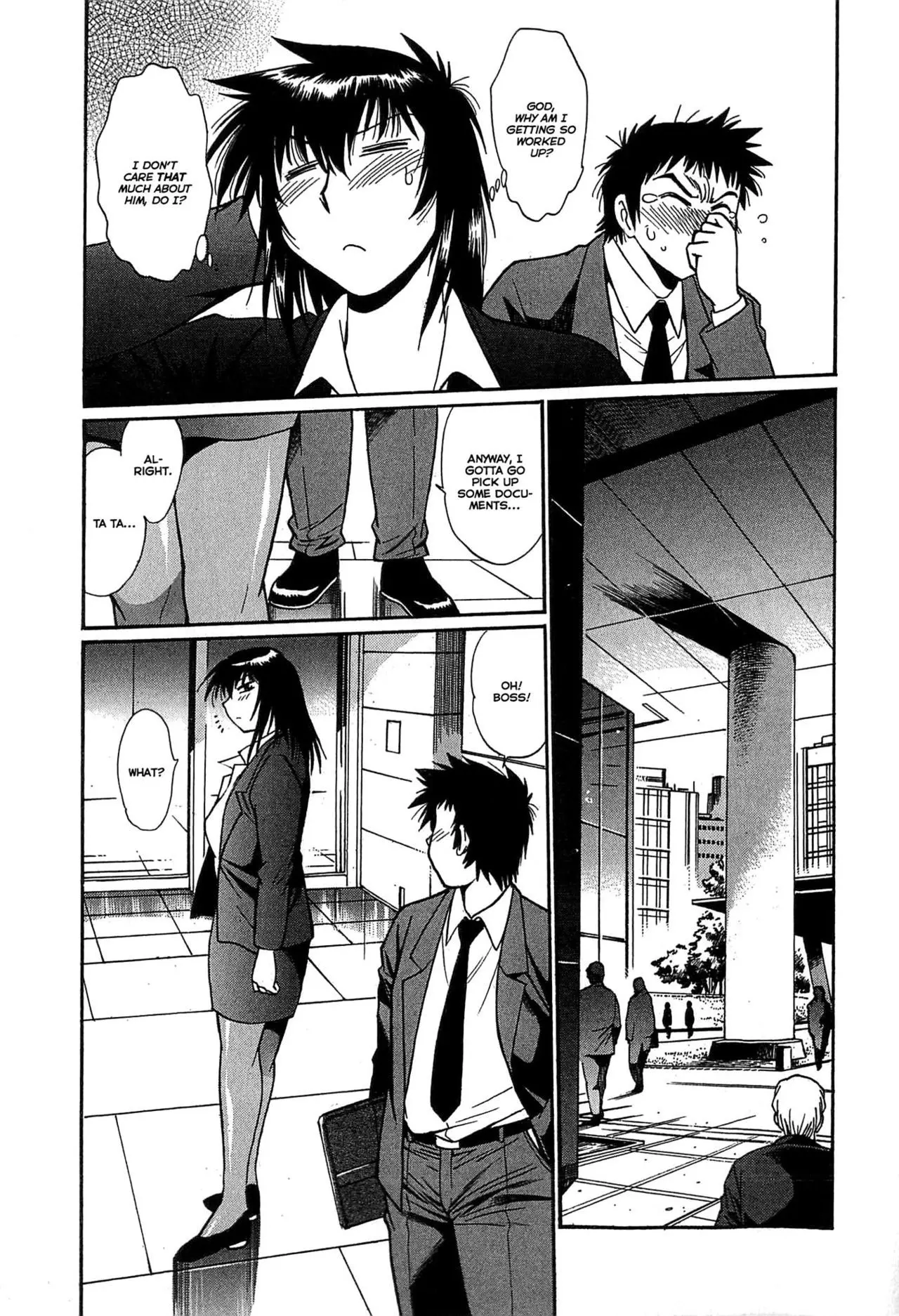 Kanojo de Ippai - Chapter 16 [photo 9] - MangaPorn