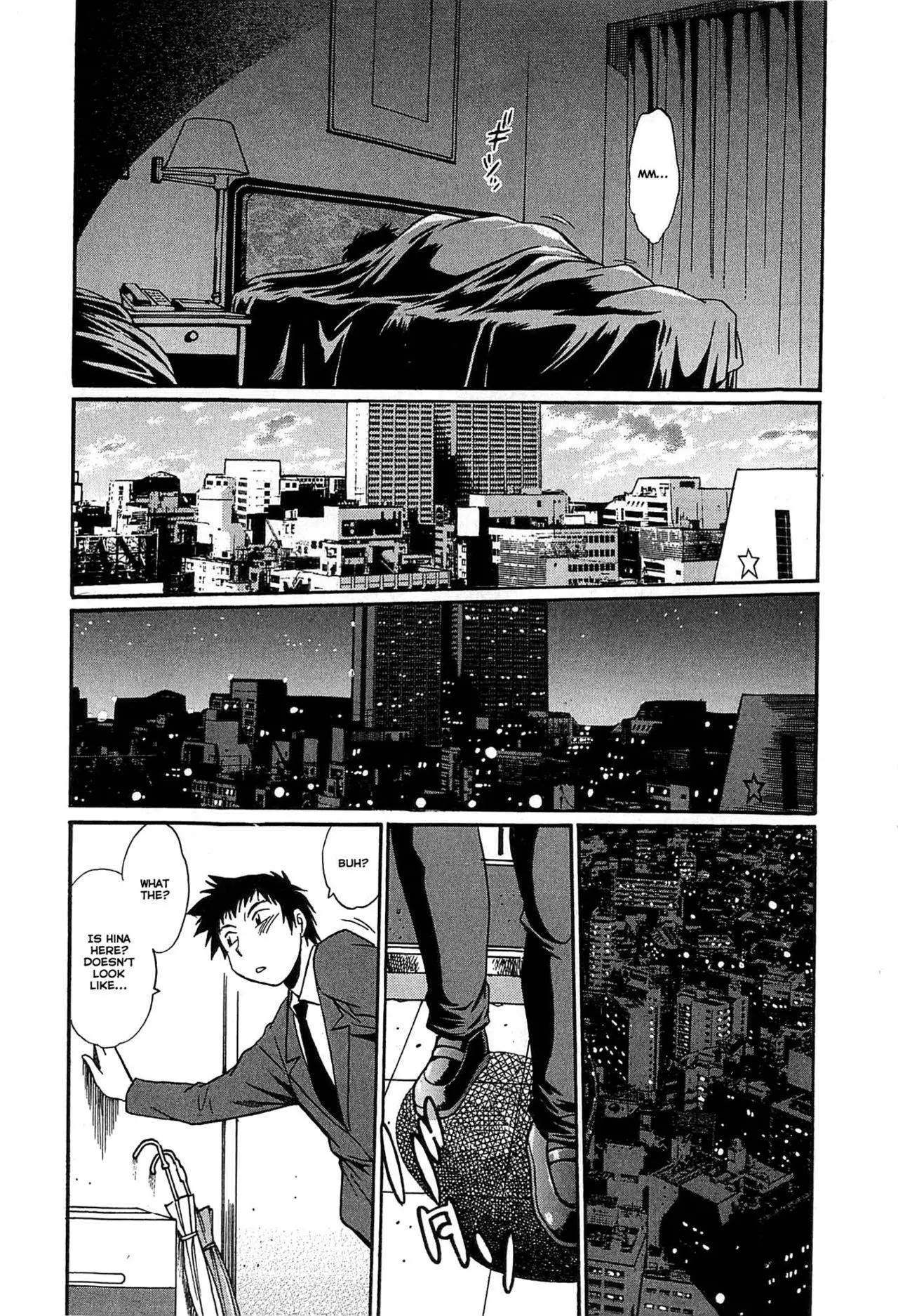 Kanojo de Ippai - Chapter 17 [photo 8] - MangaPorn