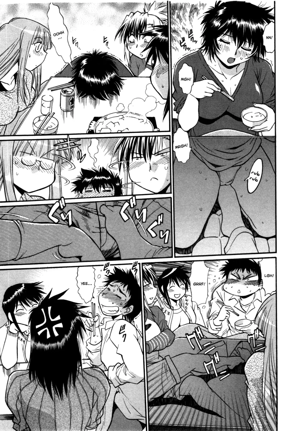 Kanojo de Ippai - Chapter 20 [photo 17] - MangaPorn