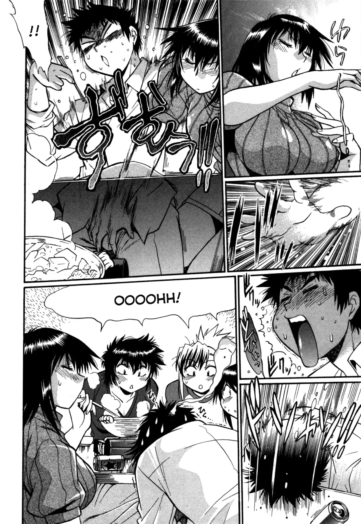 Kanojo de Ippai - Chapter 20 [photo 18] - MangaPorn