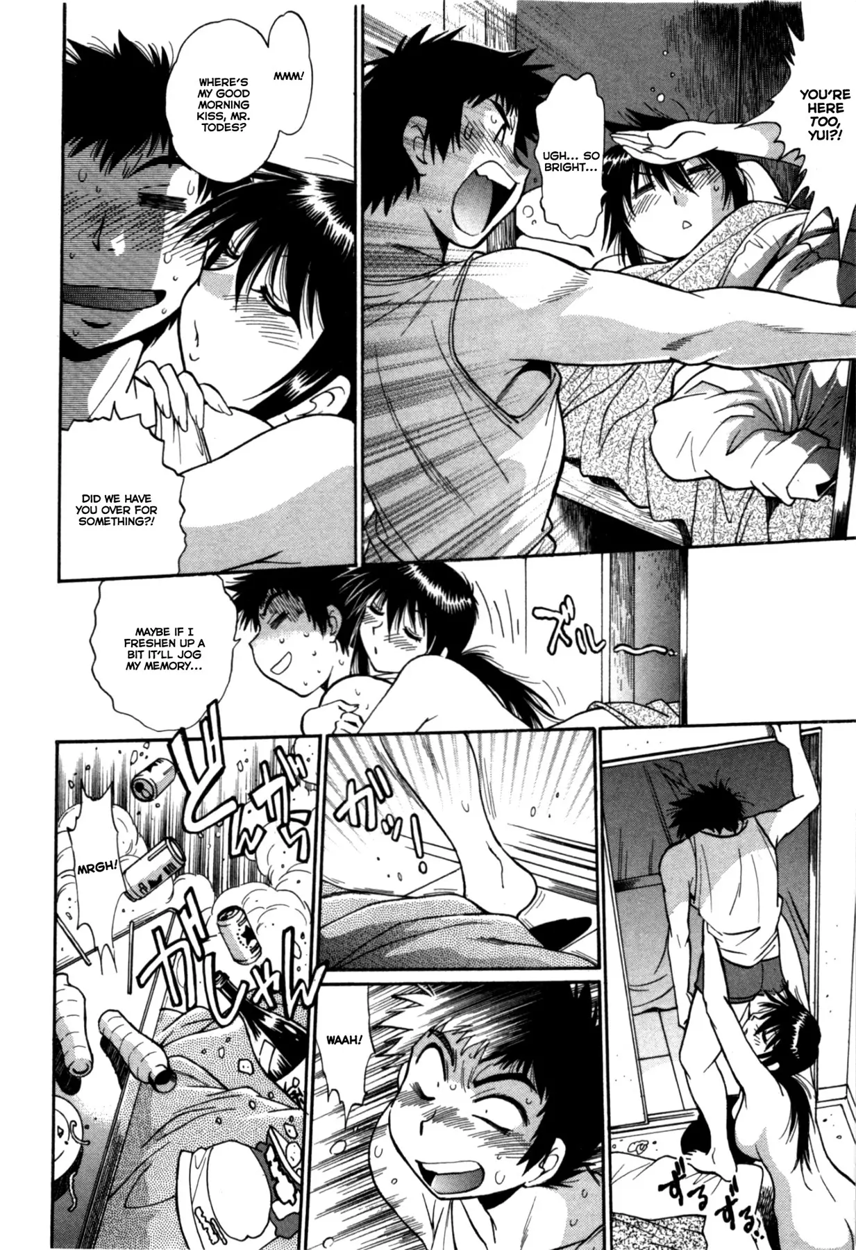 Kanojo de Ippai - Chapter 21 [photo 4] - MangaPorn