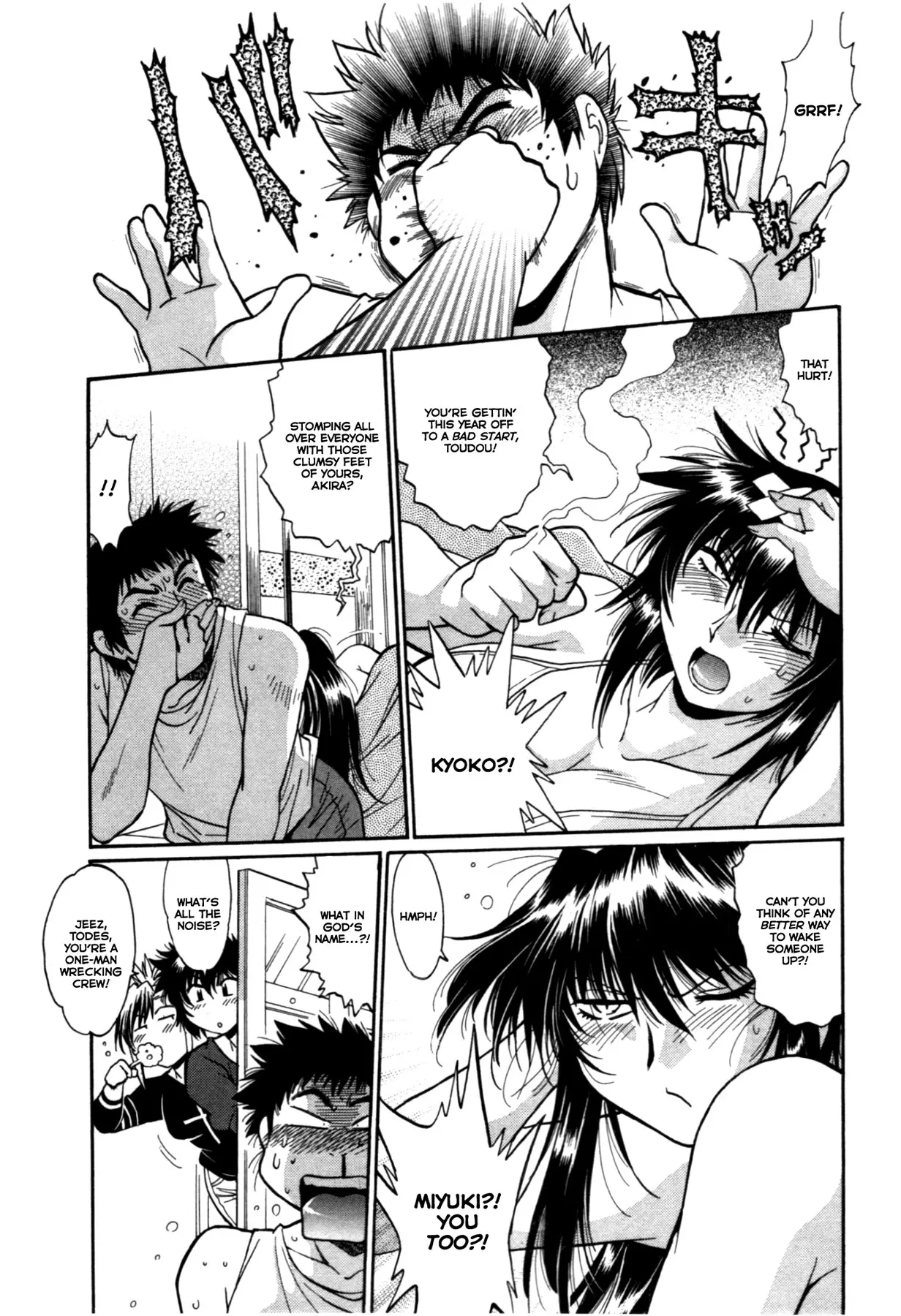 Kanojo de Ippai - Chapter 21 [photo 5] - MangaPorn