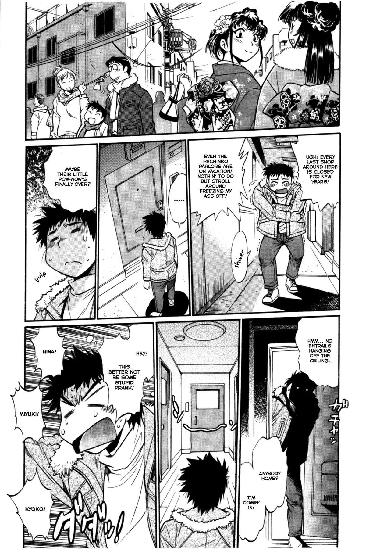 Kanojo de Ippai - Chapter 22 [photo 12] - MangaPorn