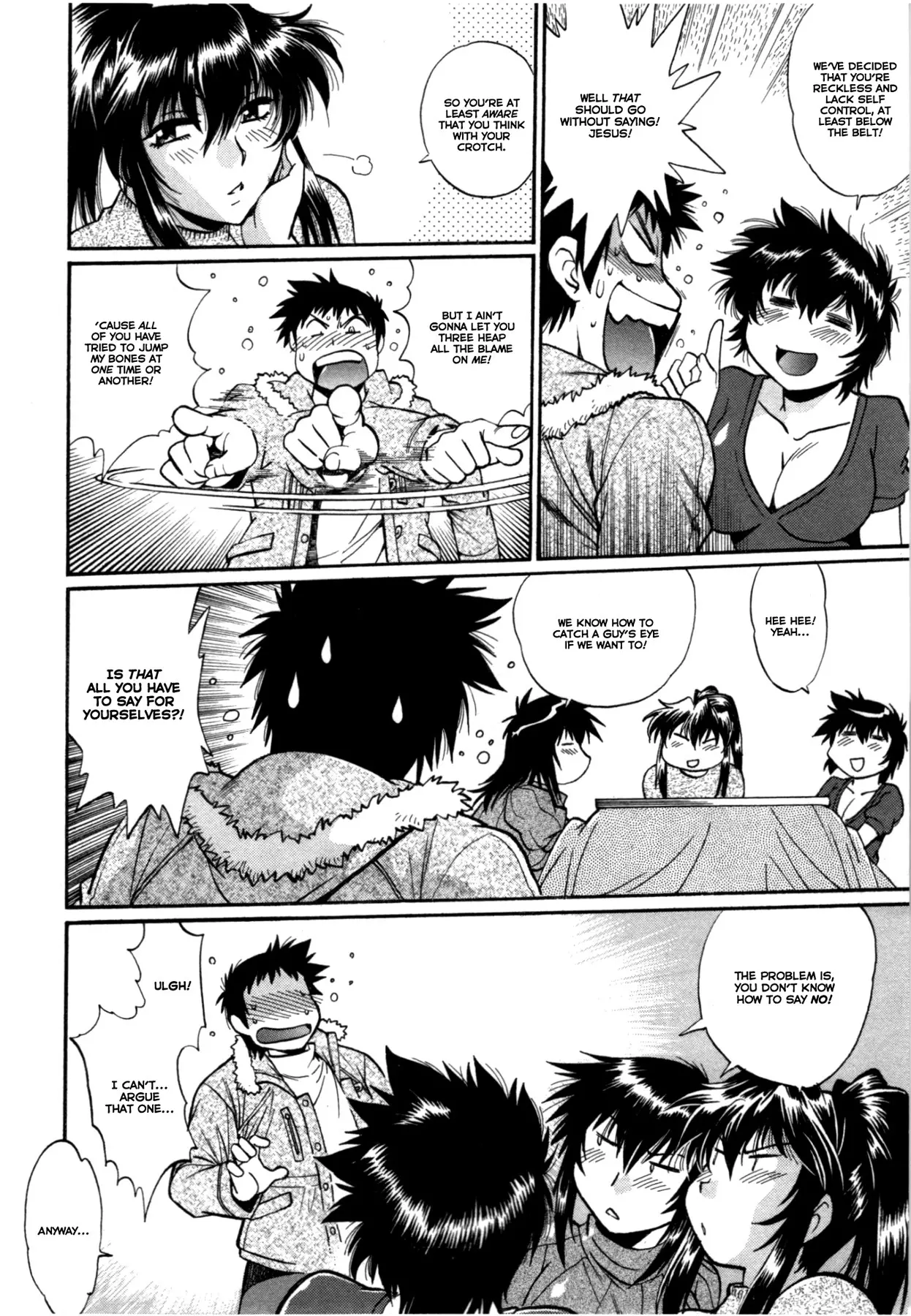 Kanojo de Ippai - Chapter 22 [photo 14] - MangaPorn