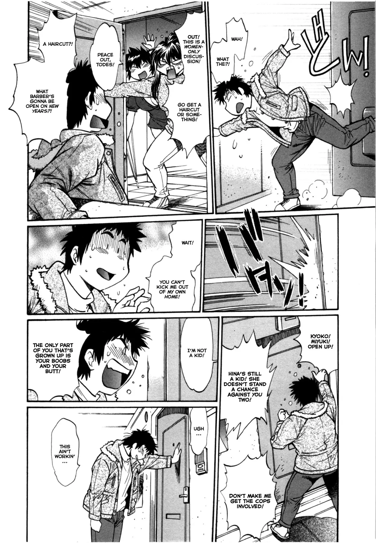 Kanojo de Ippai - Chapter 22 [photo 6] - MangaPorn