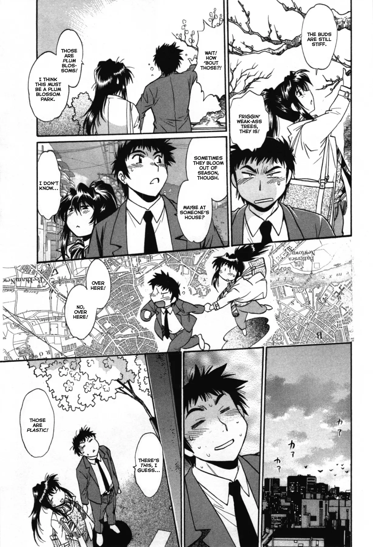 Kanojo de Ippai - Chapter 25 [photo 13] - MangaPorn