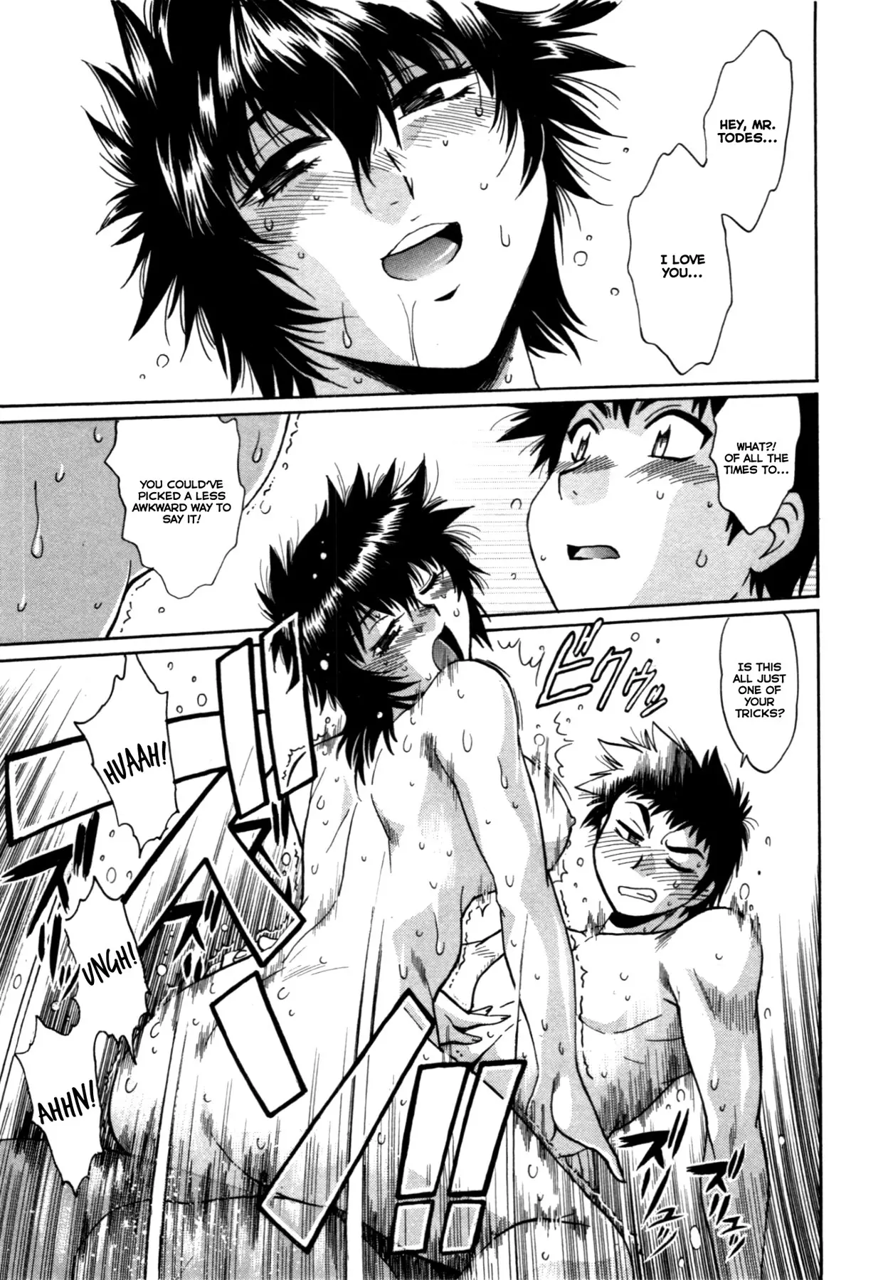 Kanojo de Ippai - Chapter 26 [photo 15] - MangaPorn