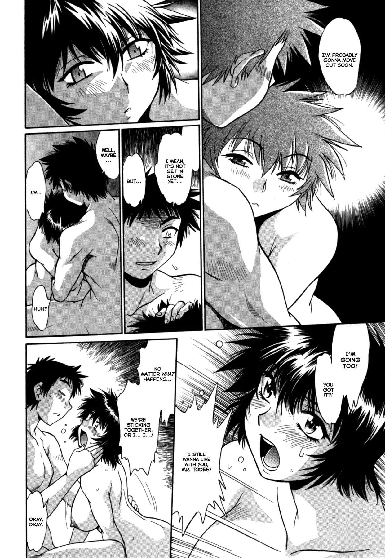 Kanojo de Ippai - Chapter 26 [photo 18] - MangaPorn