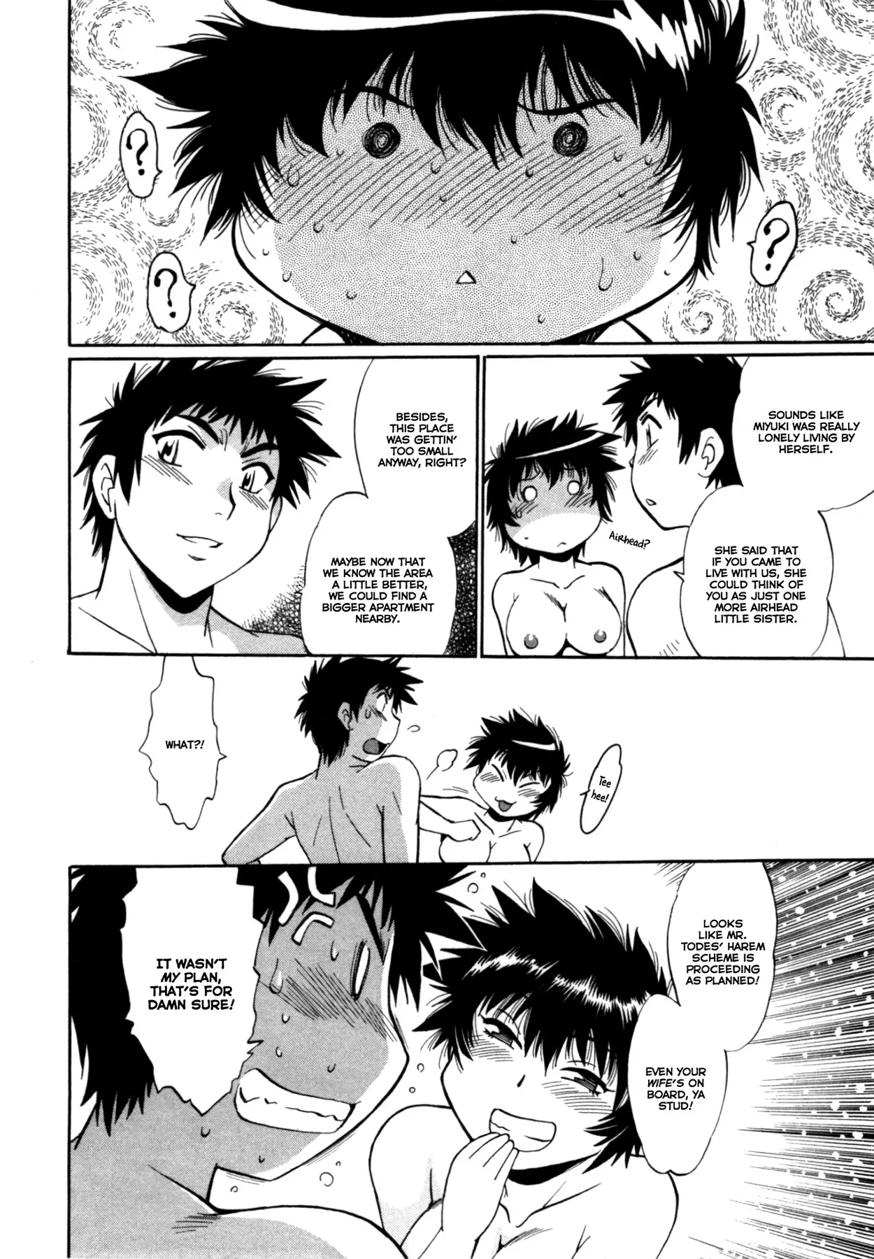 Kanojo de Ippai - Chapter 26 [photo 20] - MangaPorn