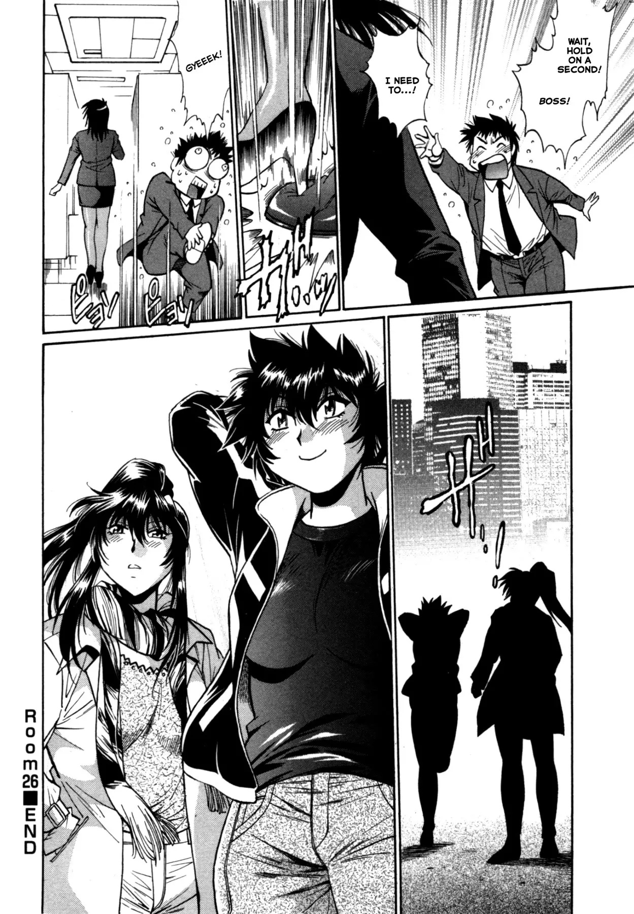 Kanojo de Ippai - Chapter 26 [photo 22] - MangaPorn