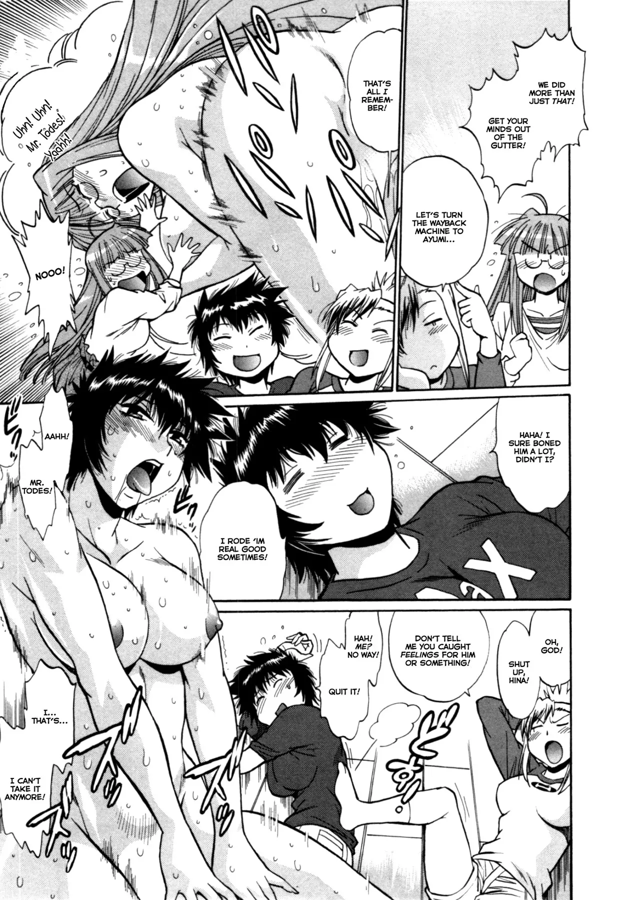 Kanojo de Ippai - Chapter 26 [photo 5] - MangaPorn