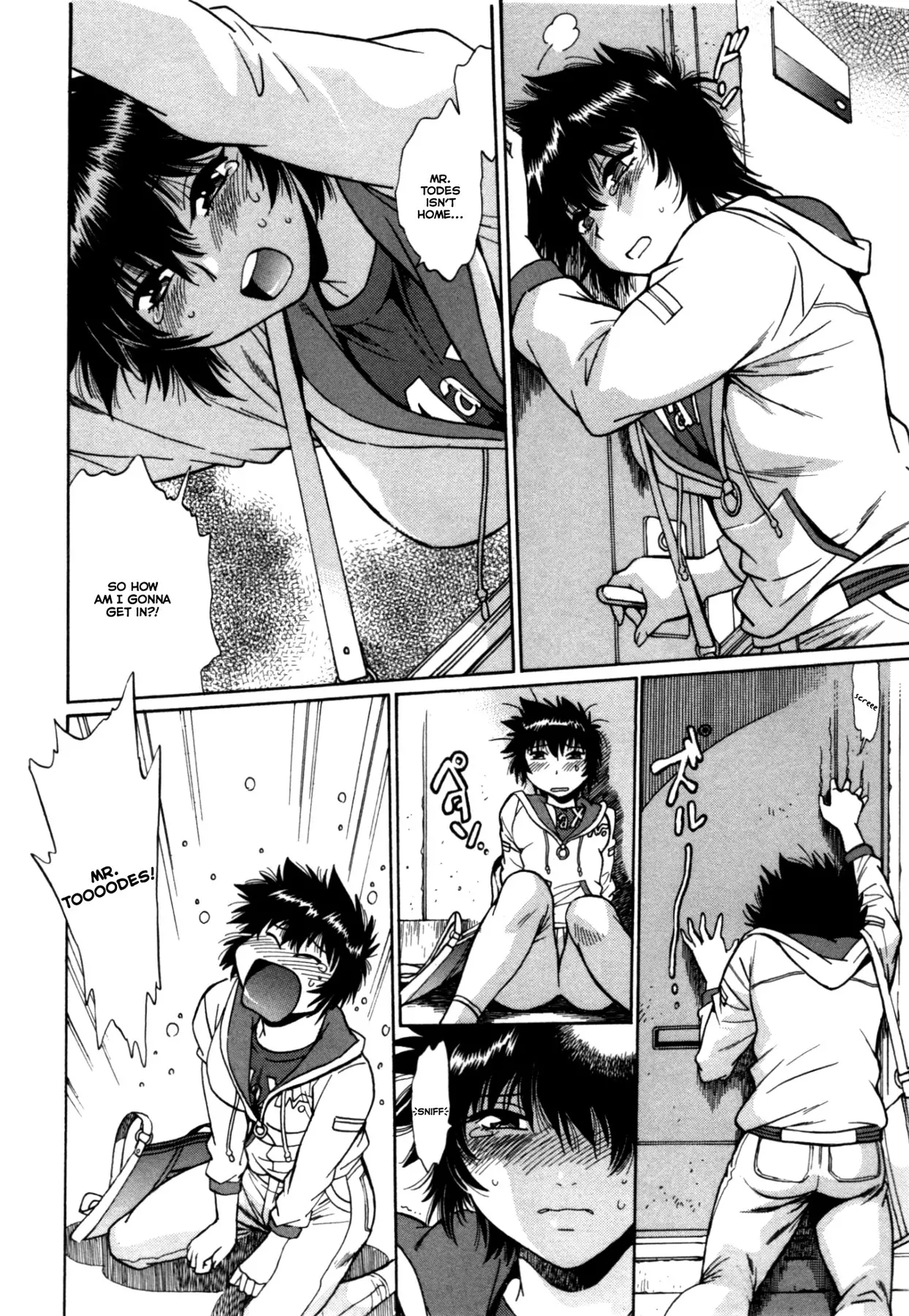 Kanojo de Ippai - Chapter 26 [photo 8] - MangaPorn