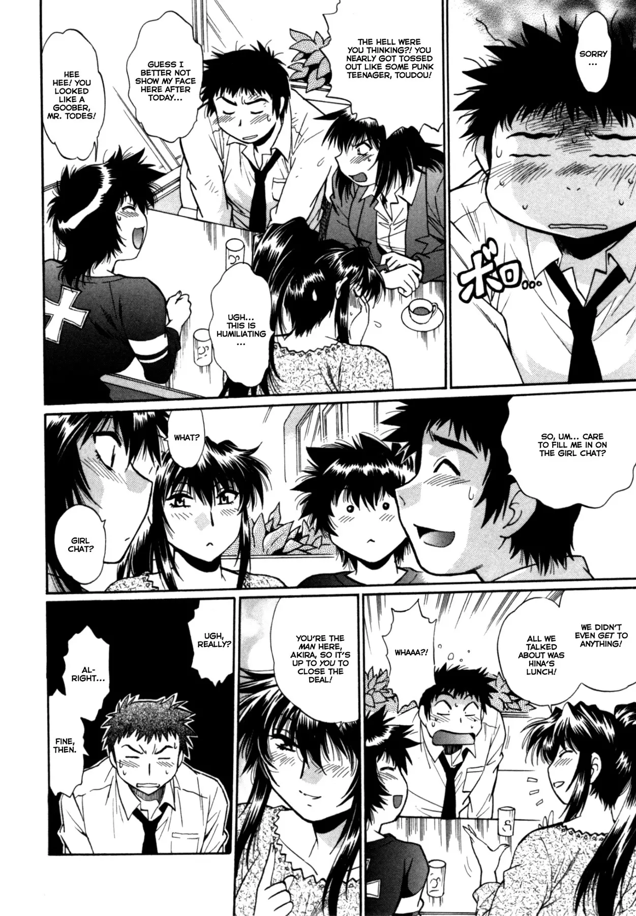 Kanojo de Ippai - Chapter 27 [photo 10] - MangaPorn