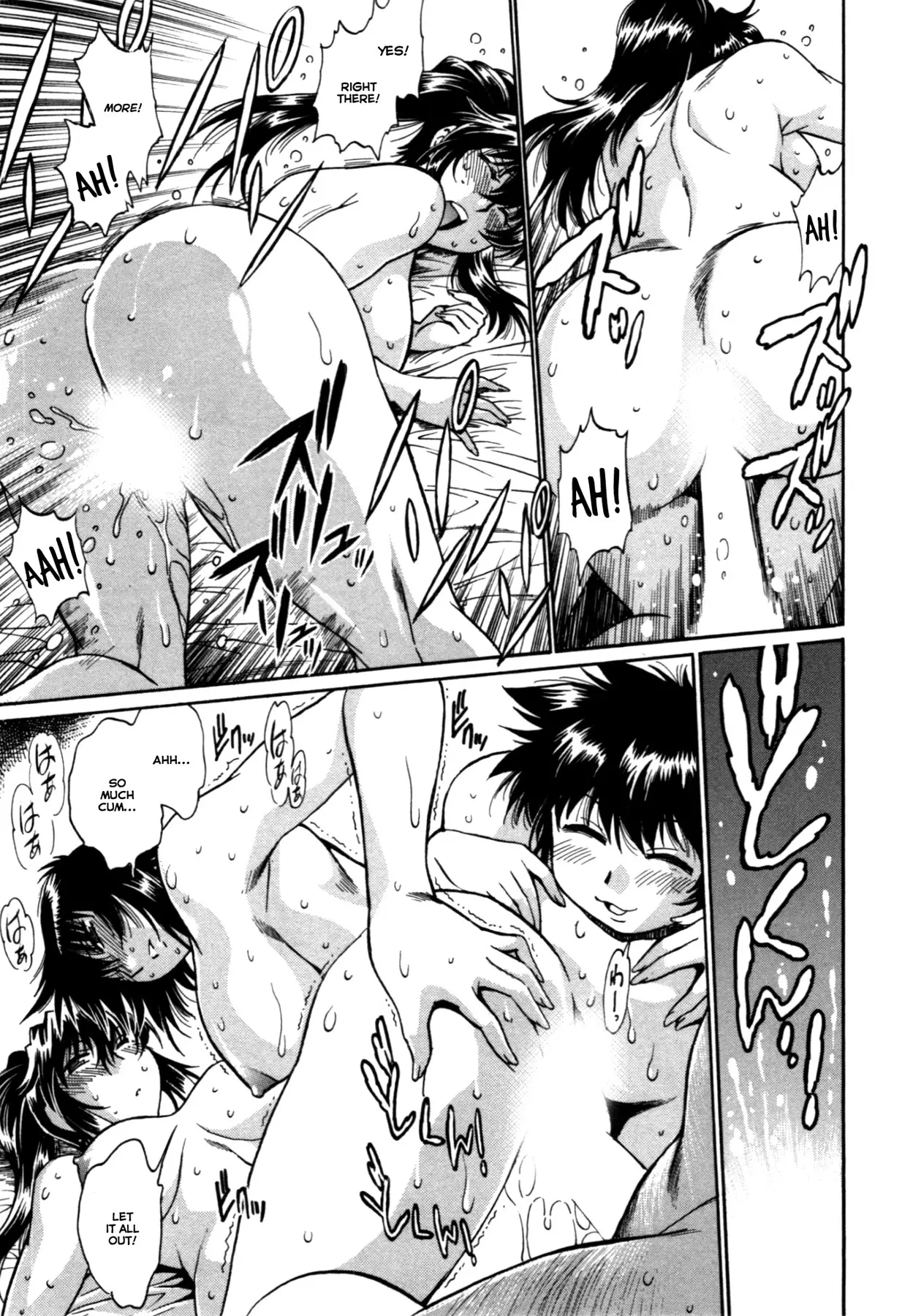 Kanojo de Ippai - Chapter 27 [photo 17] - MangaPorn