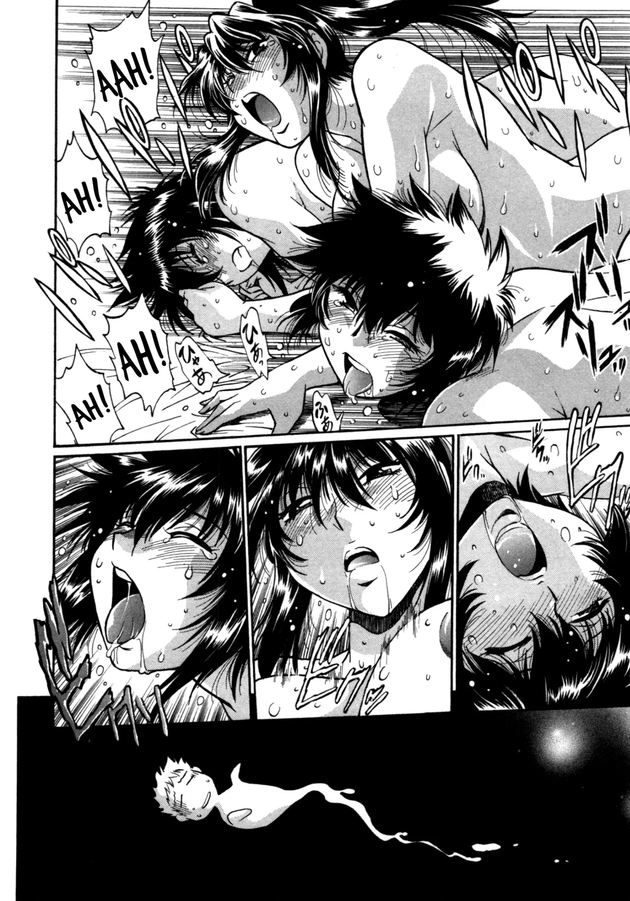 Kanojo de Ippai - Chapter 27 [photo 20] - MangaPorn