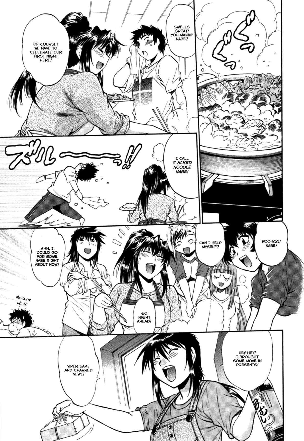 Kanojo de Ippai - Chapter 27 [photo 23] - MangaPorn