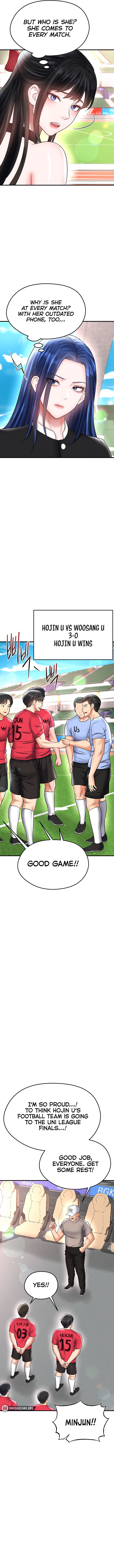 The Hottie’s Good at Football - Chapter 34 [photo 11] - MangaPorn