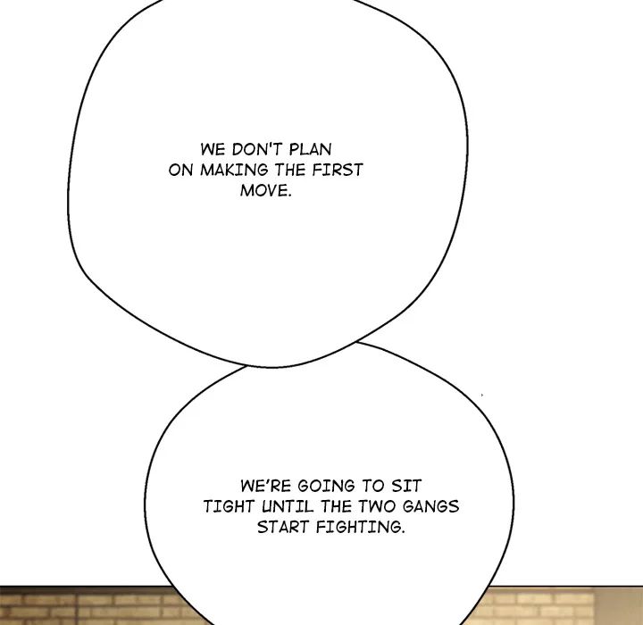 My Gangster Girlfriend - Chapter 25 [photo 128] - MangaPorn