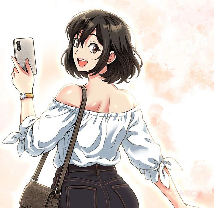 My Gangster Girlfriend - Chapter 25 [photo 136] - MangaPorn