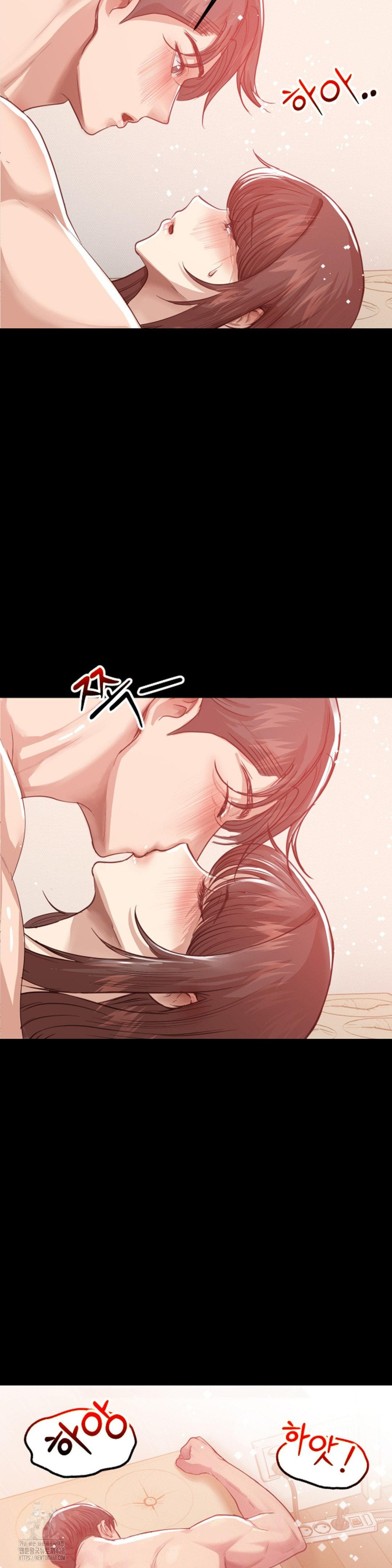 While I Was Asleep (Feat. Bad Friends) Raw - Chapter 3 [photo 19] - MangaPorn