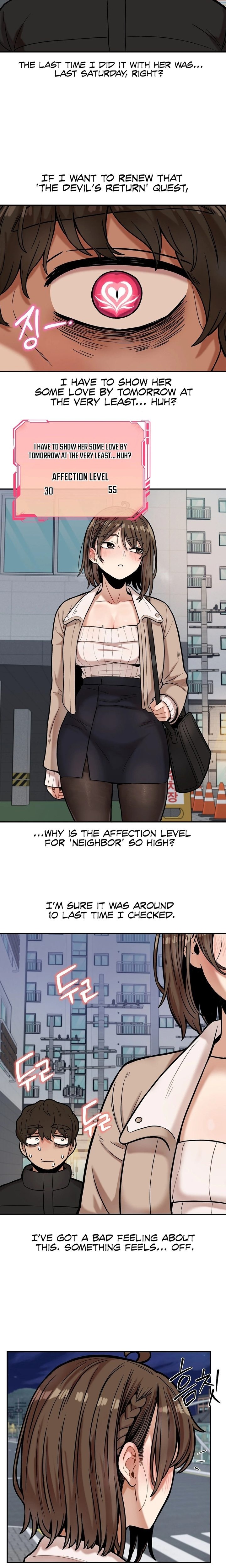 An Invisible Kiss - Chapter 17 [photo 12] - MangaPorn