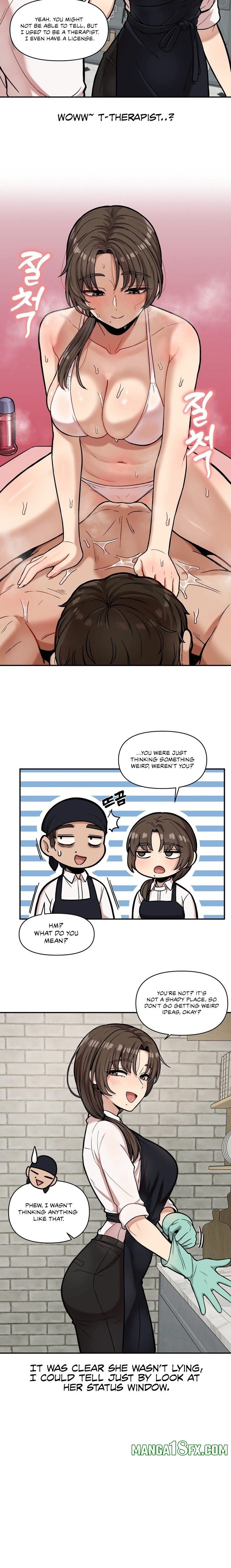 An Invisible Kiss - Chapter 17 [photo 4] - MangaPorn