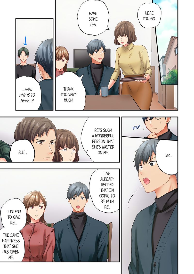 A Scorching Hot Day with A Broken Air Conditioner - Chapter 135 [photo 5] - MangaPorn