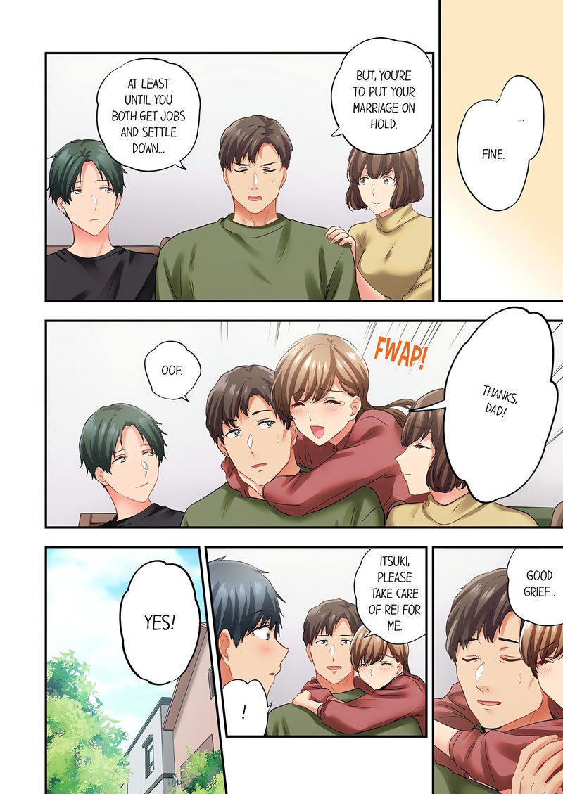 A Scorching Hot Day with A Broken Air Conditioner - Chapter 135 [photo 8] - MangaPorn