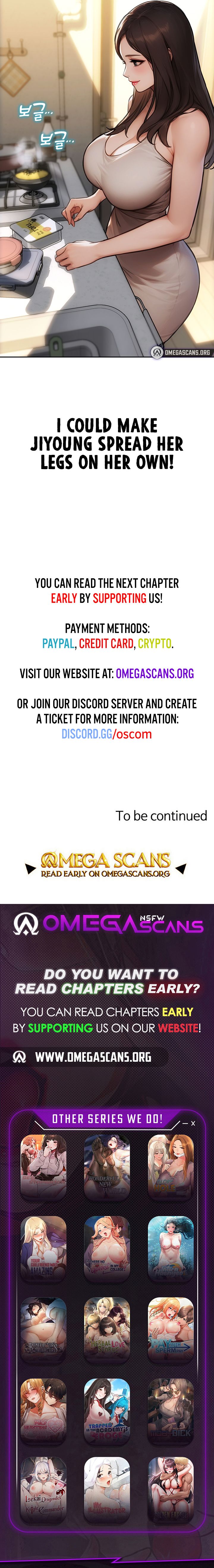 I Divorced My Wife - Chapter 18 [photo 9] - MangaPorn