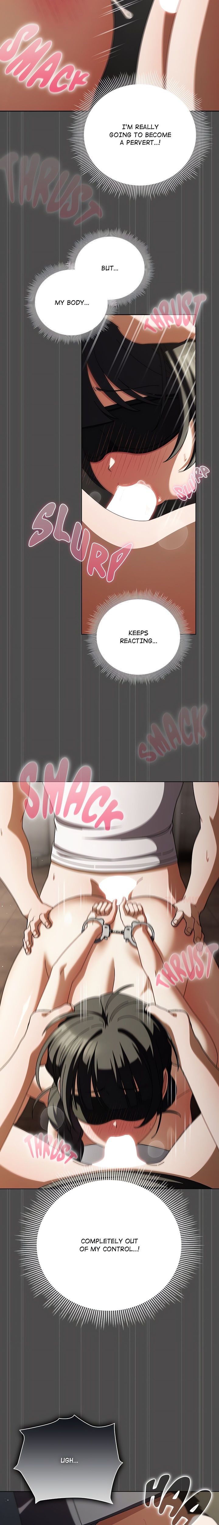 Sweet Girl, Dirty Secrets - Chapter 23 [photo 12] - MangaPorn