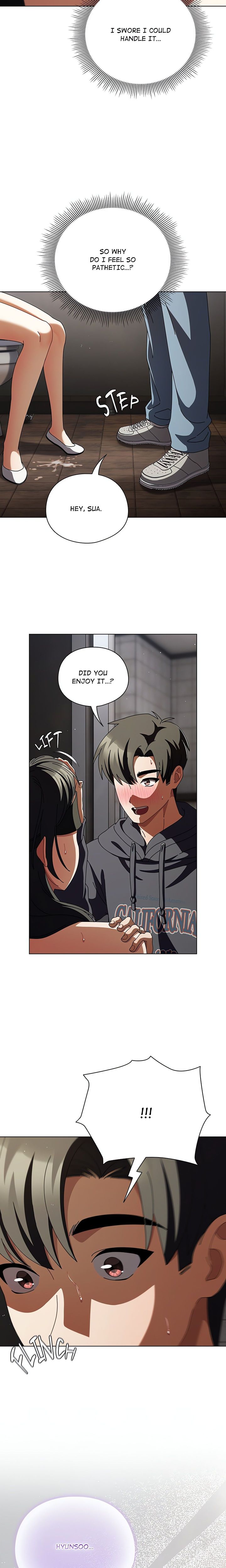 Sweet Girl, Dirty Secrets - Chapter 23 [photo 19] - MangaPorn