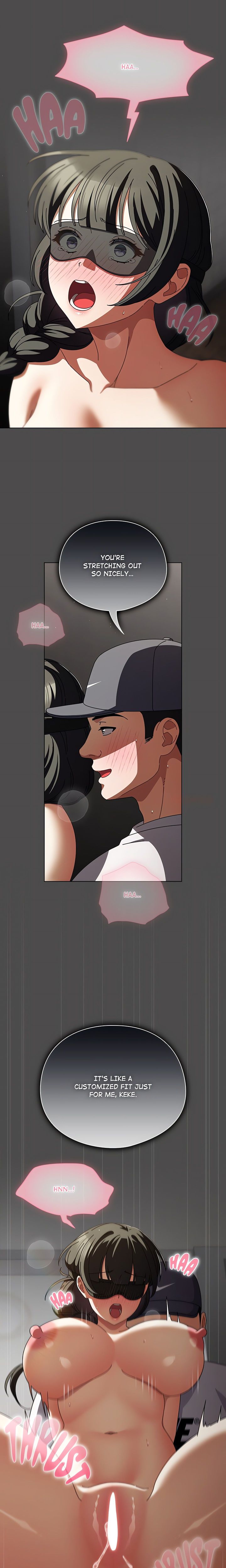 Sweet Girl, Dirty Secrets - Chapter 23 [photo 2] - MangaPorn