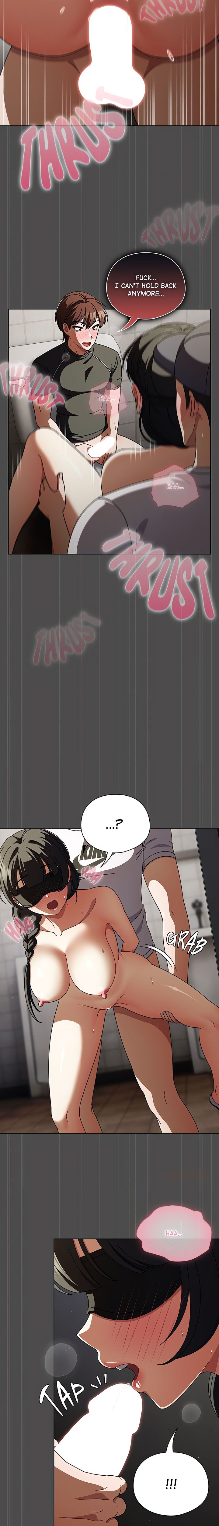 Sweet Girl, Dirty Secrets - Chapter 23 [photo 3] - MangaPorn