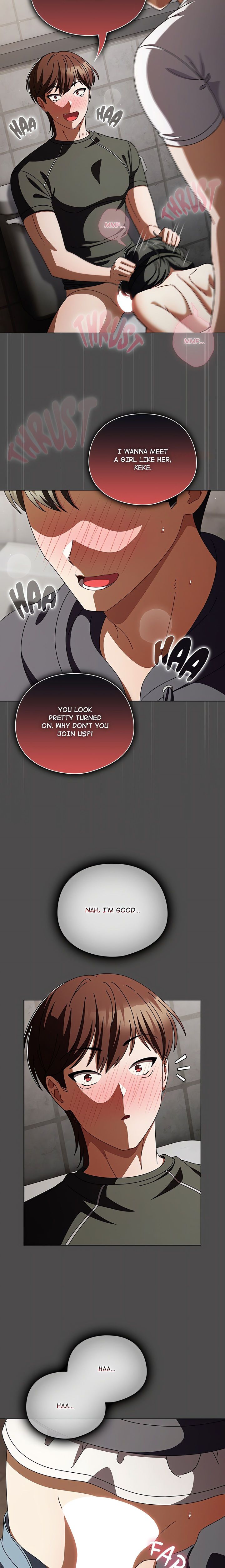 Sweet Girl, Dirty Secrets - Chapter 23 [photo 6] - MangaPorn