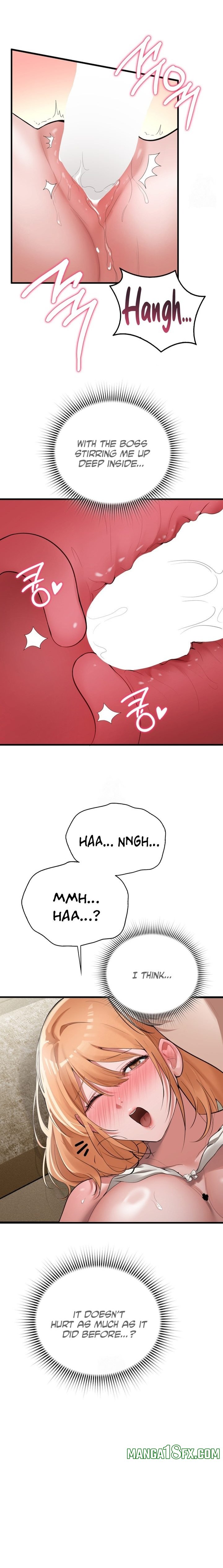 PC Cafe Goddess - Chapter 6 [photo 12] - MangaPorn