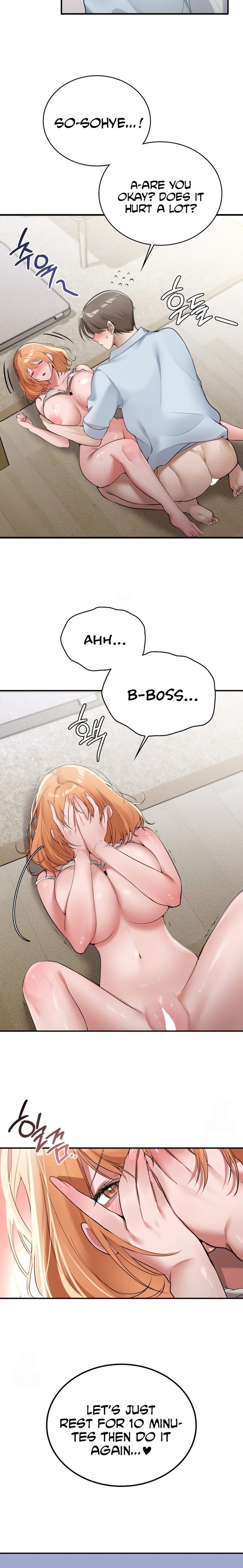 PC Cafe Goddess - Chapter 6 [photo 20] - MangaPorn