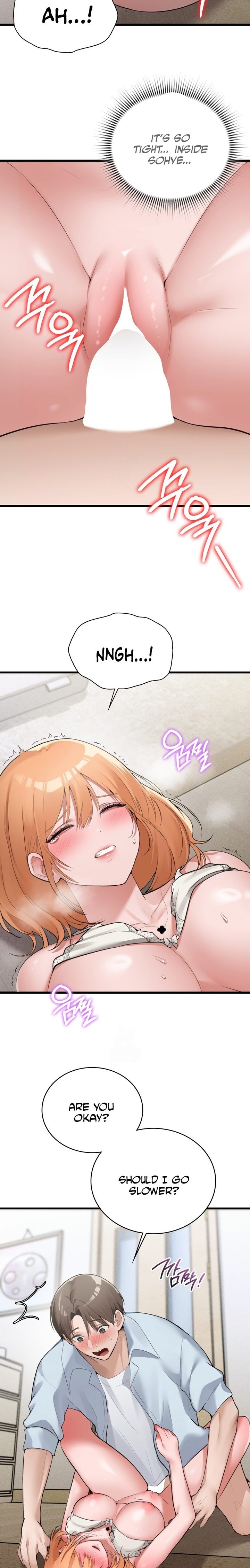 PC Cafe Goddess - Chapter 6 [photo 3] - MangaPorn