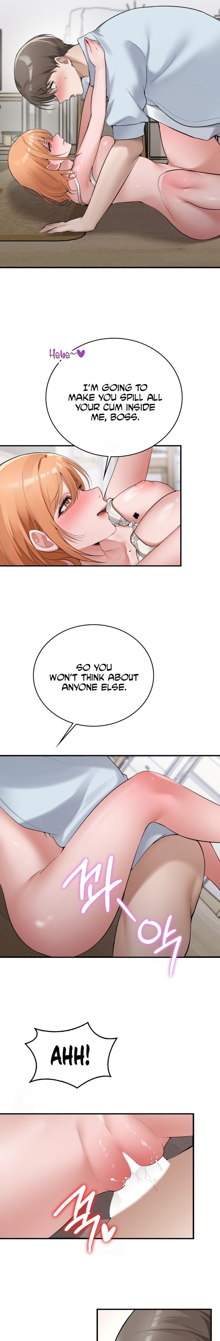 PC Cafe Goddess - Chapter 6 [photo 5] - MangaPorn