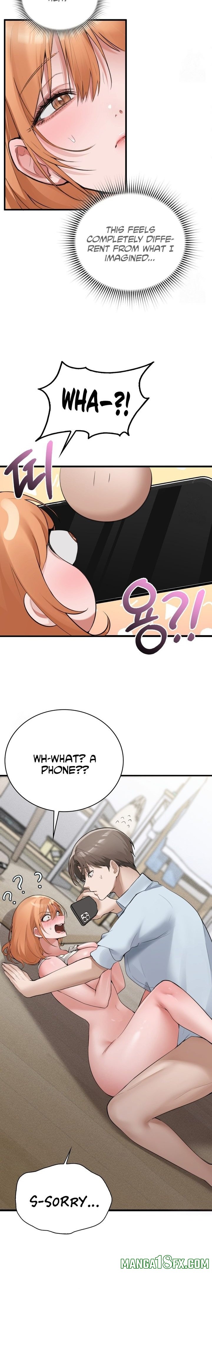 PC Cafe Goddess - Chapter 6 [photo 8] - MangaPorn