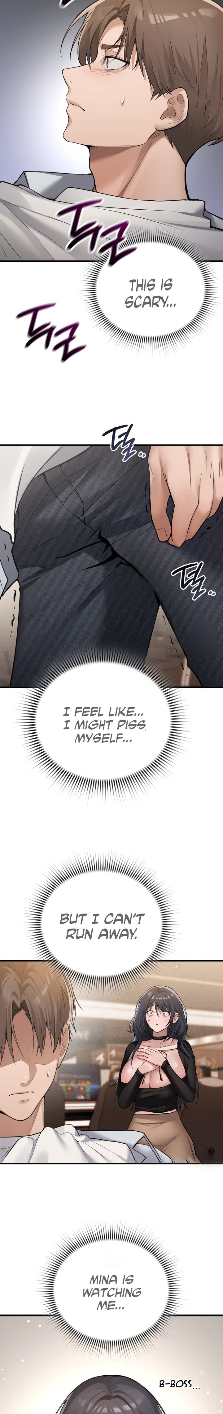 PC Cafe Goddess - Chapter 7 [photo 10] - MangaPorn