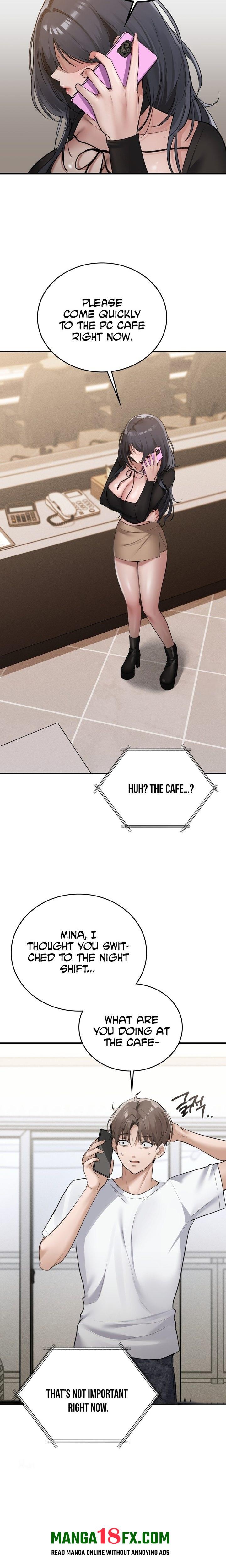 PC Cafe Goddess - Chapter 7 [photo 2] - MangaPorn