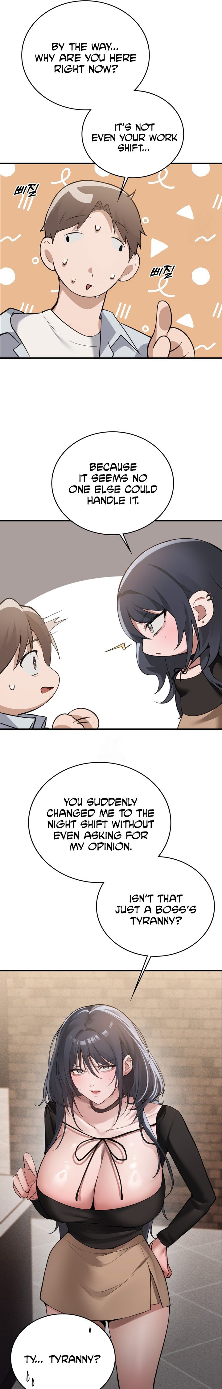 PC Cafe Goddess - Chapter 7 [photo 21] - MangaPorn