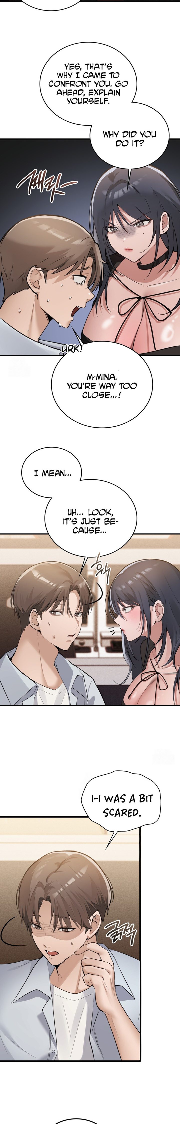 PC Cafe Goddess - Chapter 7 [photo 22] - MangaPorn