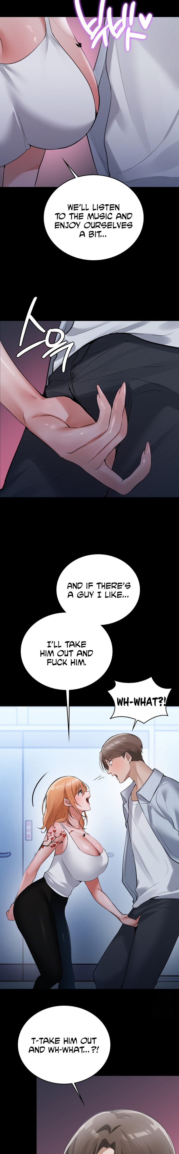 PC Cafe Goddess - Chapter 7 [photo 27] - MangaPorn