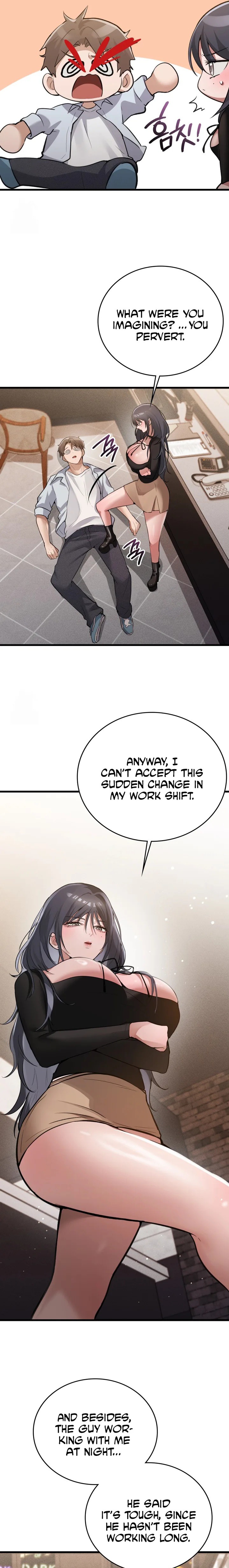 PC Cafe Goddess - Chapter 7 [photo 29] - MangaPorn